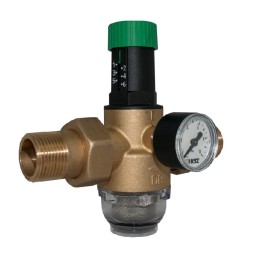 Reducir ventil (regulator tlaka) vode 1/2" KOVINA