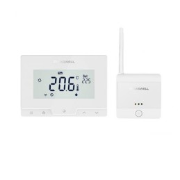 Bežični digitalni sobni termostat Saswell T19XWHB-7-RF