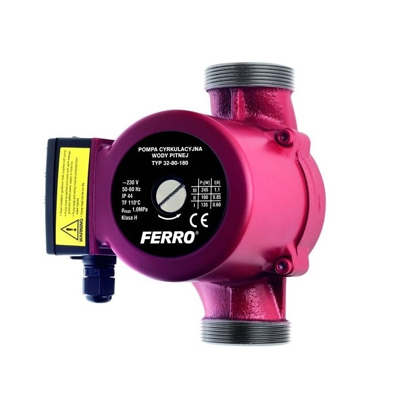 Cirkulacijska pumpa FERRO 32/60