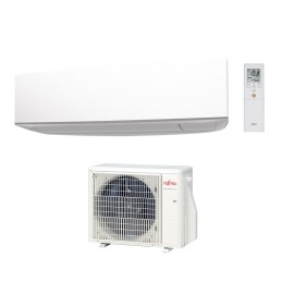 Klima uređaj FUJITSU Design Inverter 3.4 kW - bijela, ASYG12KETE-B/AOYG12KETA
