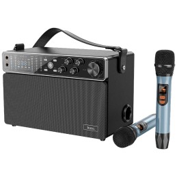 Zvučnik bežični sa mikrofonom, Bluetooth, 60W, KARAOKE BS50 Chanter