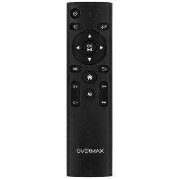 Projektor OVERMAX, LED, 1080p, 4500 lm, WiFi, HDMI