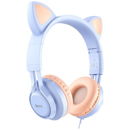 Slušalice sa mikrofonom, mačje uši, Dream Blue W36 Cat ear