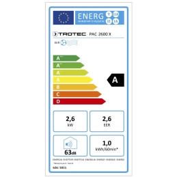 Mobilni klima uređaj Trotec PAC 2100 X