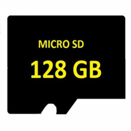 SD MICRO 128GB Surveillance...