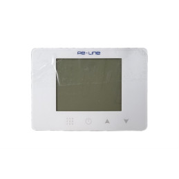 Sobni termostat PE LINE Premium - bežični, s tjednim programom, touch - WiFi