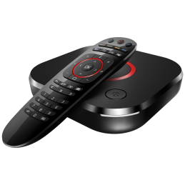 Prijemnik IPTV za Stalker midlleware, 4K, H.265 Main MAG 544