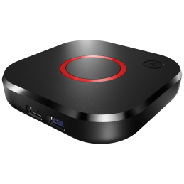 Prijemnik IPTV za Stalker midlleware, 4K, H.265 Main MAG 544