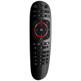 Prijemnik IPTV za Stalker midlleware, 4K, H.265 Main MAG 544