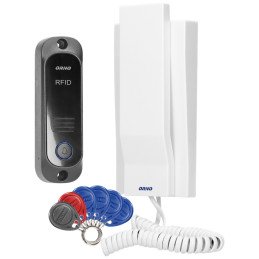 Interfon, set, AVIOR, bijela OR-DOM-JA-928/W
