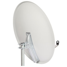 Antena satelitska, 80cm, Triax leđa i pribor 80 TRX