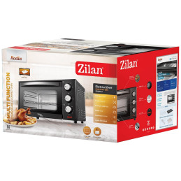 ZILAN Mini pećnica, zapremina 15 l,1200W, timer ZLN0973