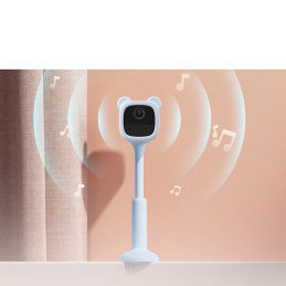 EZVIZ Smart Baby monitor BM1, WiFi