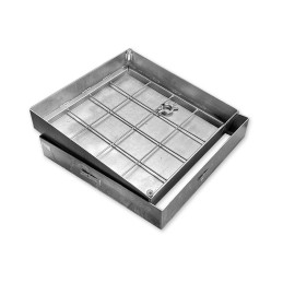 Poklopac šahte OPLOČNIKA 600x600