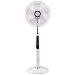 Ventilator sa postoljem, 60 W, 40 cm, 3D oscilacija