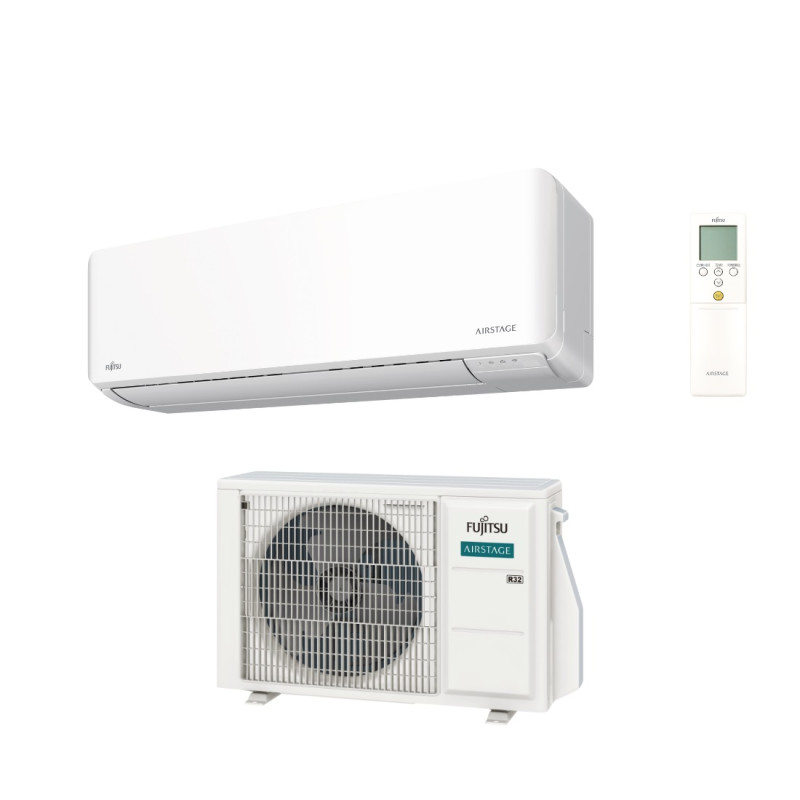 Fujitsu Super Eco Inverter - 4.2 kW - ASEH14KMCG/AOEH14KMCG