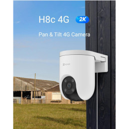 Kamera EZVIZ CS-H8C (3MP,4G)