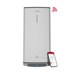 Ariston Velis Tech Wi-Fi – električni bojler, 100 L (3100913)