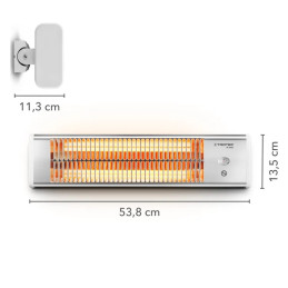 Infracrvena grijalica Trotec IR 1200 S