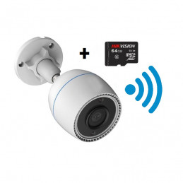 WiFi  IP kamera FULL HD + SD CARD za vanjsku upotrebu