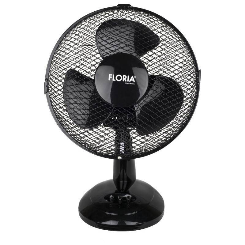 Ventilator stolni, promjer 23 cm, 25 W, crni ZLN1211 Ventilator stolni, promjer 23 cm, 25 W, crni ZLN1211