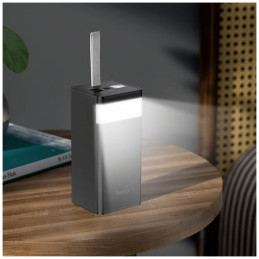 Punjač prijenosni sa lampom, 50000mAh, brzi QC/PD, 3A J86A Powermaster
