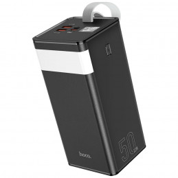 Punjač prijenosni sa lampom, 50000mAh, brzi QC/PD, 3A J86A Powermaster