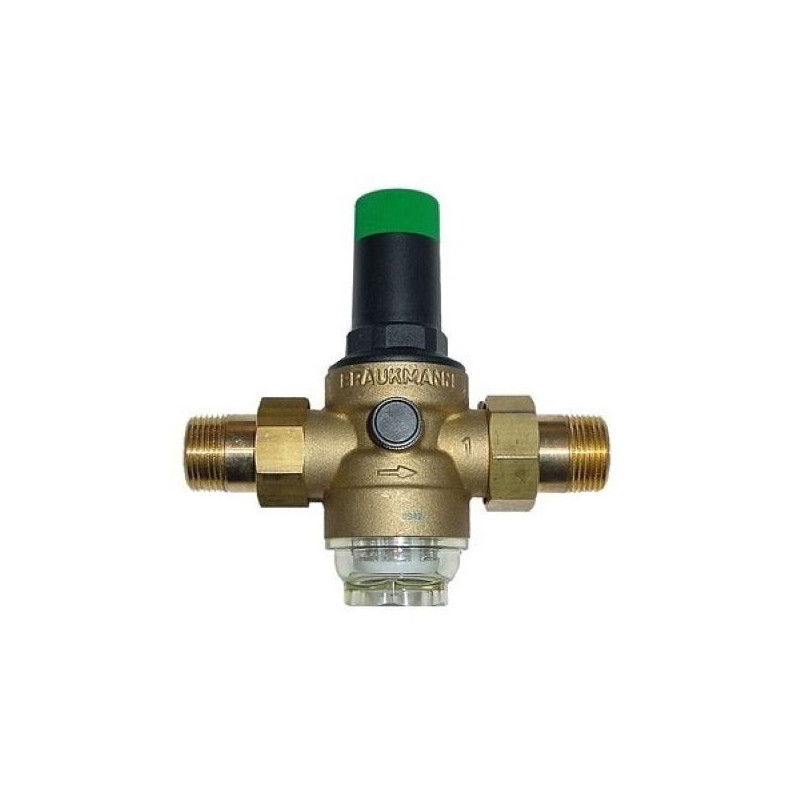 Reducir ventil BRAUKMANN D06FS-1"A Reducir ventil BRAUKMANN D06FS-1"A