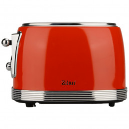 Toster, 2 otvora za kruh, 6 nivoa grijanja, 850W, Retro ZLN7040
