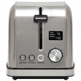 Toster, 950W, za 2 kriške, 7 nivoa tostiranja, LCD HGKP22LCD