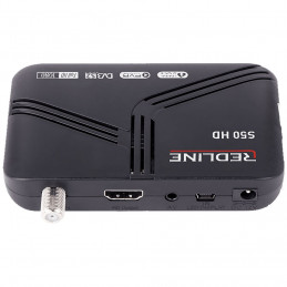 Prijemnik satelitski DVB-S2, Full HD, HDMI, USB S50 HD