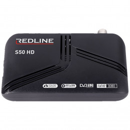 Prijemnik satelitski DVB-S2, Full HD, HDMI, USB S50 HD