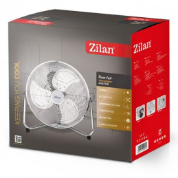 Ventilator podni 50W, Zilan