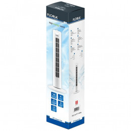Ventilator stupni, 45W, 74 cm, ±90° ZLN3833