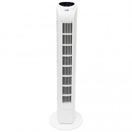 Ventilator stupni, daljinski upravljač, 45 W, 80 cm TWFR78