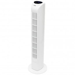 Ventilator stupni, daljinski upravljač, 45 W, 80 cm TWFR78