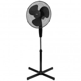 Ventilator sa postoljem 45W B/K