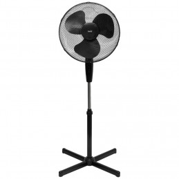 Ventilator sa postoljem 45W B/K