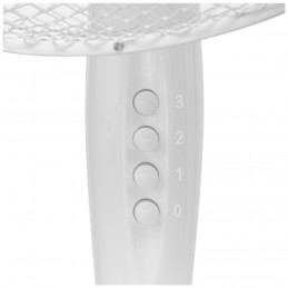 Ventilator sa postoljem 45W B/K