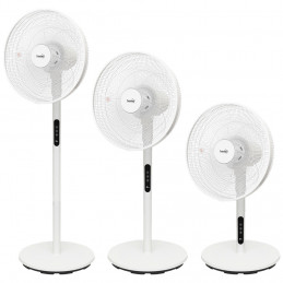 Ventilator sa postoljem 45W B/K