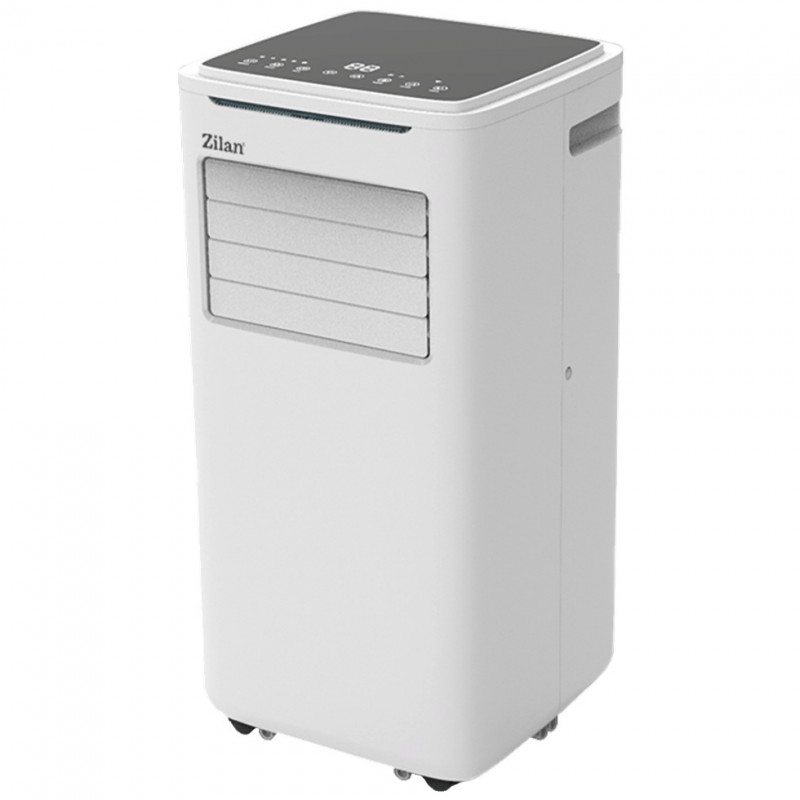 Prijenosni/Mobilni klima uređaj, 9000Btu, 3u1, 1010W, WiFi ZLN1047
