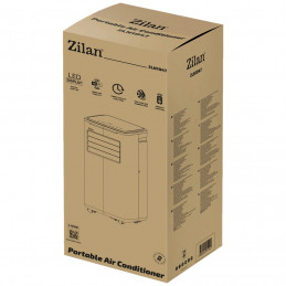 Prijenosni/Mobilni klima uređaj, 9000Btu, 3u1, 1010W, WiFi ZLN1047