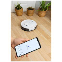 Robot usisavač, baterija 3200 mAh, WiFi ZLN5400