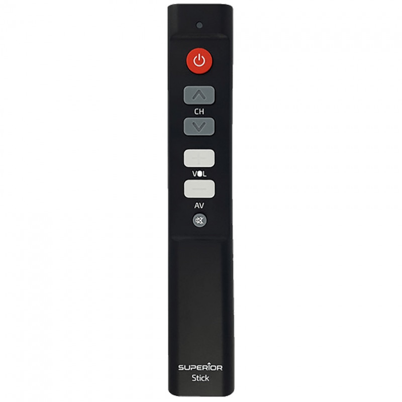 Daljinski upravljač za TV prijemnike, univerzalni Stick Daljinski upravljač za TV prijemnike, univerzalni Stick