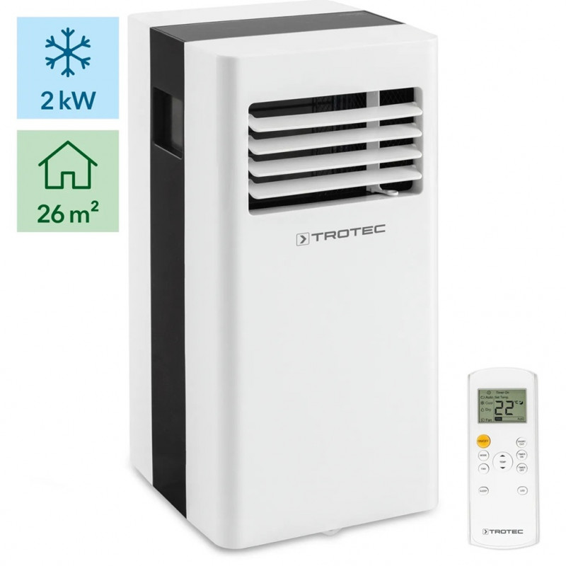 Mobilni klima uređaj Trotec PAC 2600 X