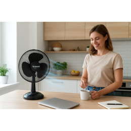 Stolni ventilator 40 W Techwood TVE-309