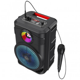 Zvučnik bežični sa mikrofonom, Bluetooth, 1800 mAh BS46 Mature