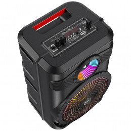 Zvučnik bežični sa mikrofonom, Bluetooth, 1800 mAh BS46 Mature