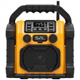 Zvučnik bežični, Bluetooth, Power Bank, FM, 10W BTWORKPRO