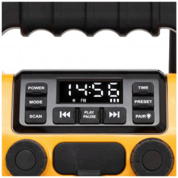 Zvučnik bežični, Bluetooth, Power Bank, FM, 10W BTWORKPRO